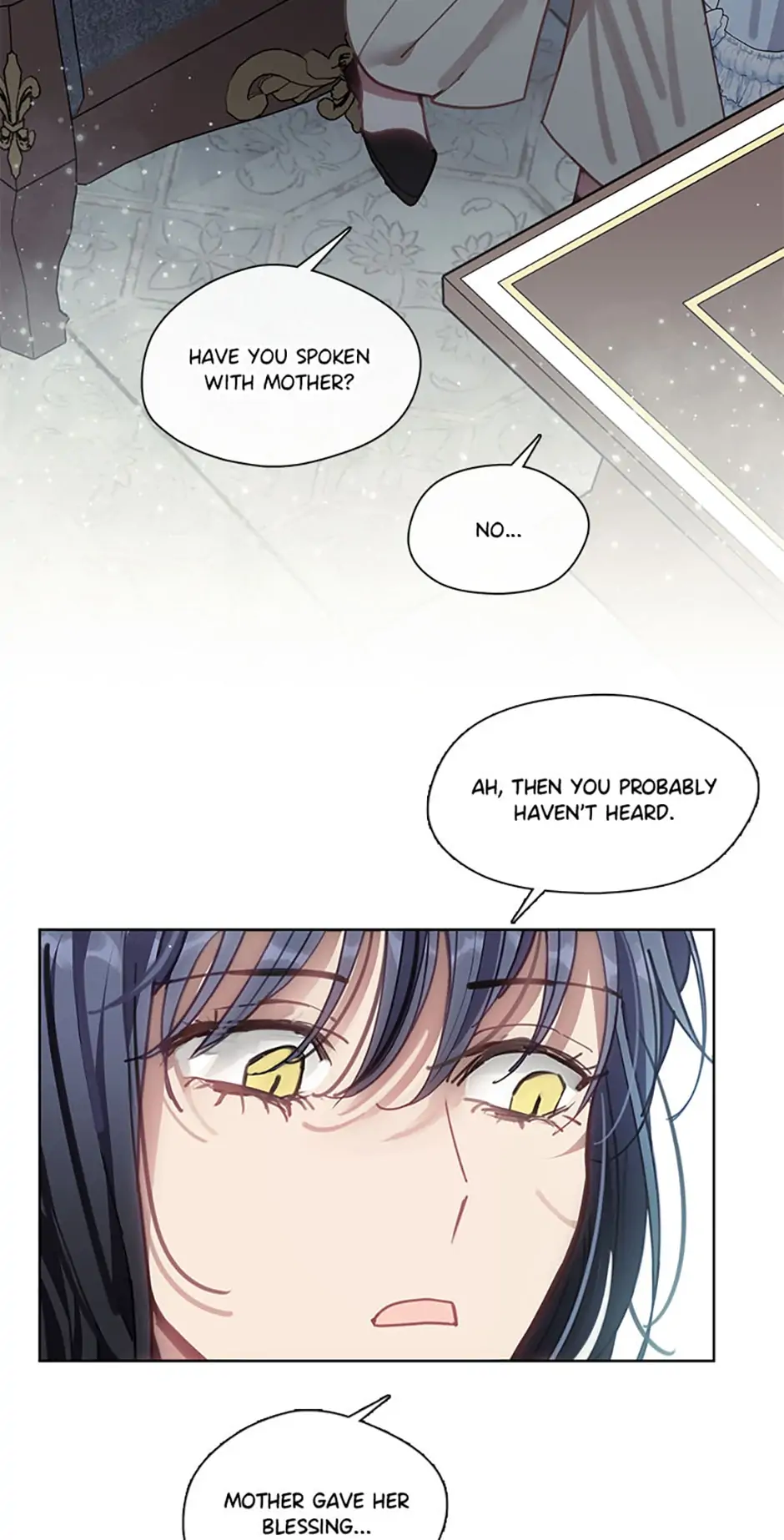 Devoted to Diamond Chapter 61 - page 12